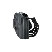 Apx Polymer Paddle Holster 082442901633