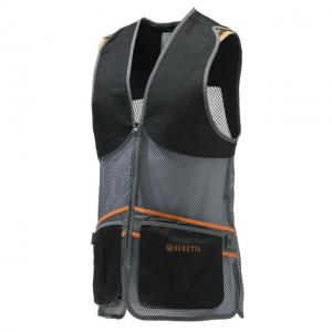 Beretta Full Mesh Vest Small Black/grey T671T15530903S