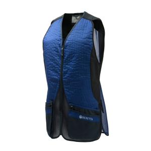 BERETTA Mens Silver Pigeon Evo Vest GT781T155305AZ 082442920115