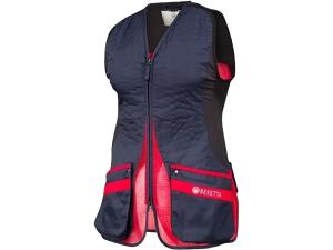 Beretta Women's Silver Pigeon Shooting Vest - 289492 GT791T155305A6M