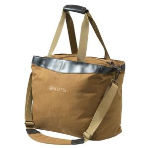 BERETTA Waxwear Large Spice Brown Tote BS941020610832