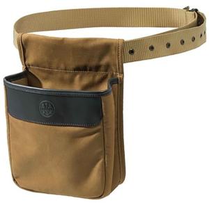 Beretta Waxwear Shell Pouch, Spice, BS961020610832
