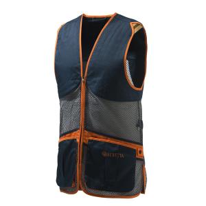 BERETTA Full Mesh Vest GT671T155305B4 082442933092