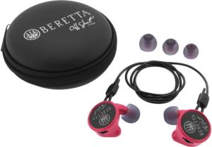Beretta Mini Headset Comfort Plus, 32dB, Fuscia, CF081A215603A7