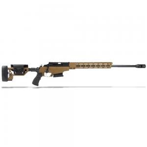 Tikka T3x TAC A1 6.5 Creedmoor 24" Bbl 1:8" Coyote Brown Rifle JRTAT382L 082442935812