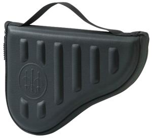 ERGONOMIC PISTOL CASE BLACK 082442941141