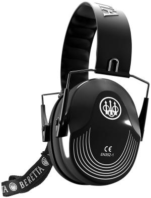 BERETTA Safety Pro Earmuff Black 082442948492