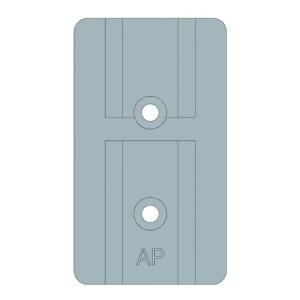 Beretta 90 Series Acro Pattern RDO Optics Plate EUS03054 EUS03054