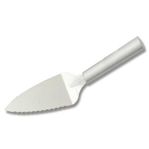 Rada Cutlery Serrated Pie Server Aluminum 082449001213