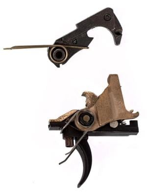 FOSTECH ECHO SPORT TRIGGER AR-15 