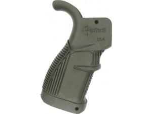 Fostech Sabre AR-15 Comfort Grip, OD Green, 2500-OD 082652080234