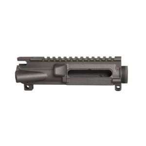 Fostech FLITE Elite Stripped Upper Reciever, Tungsten, 6880-TUN 6880TUN