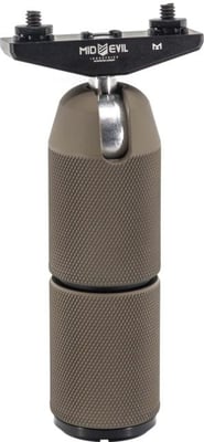 Mid-Evil Industries VFG Magpul M-Lok Standard Grip, 360 degrees, Gen 2, Flat Dark Earth, MGSTDF