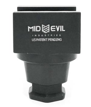 Mid-Evil Industries Qd Direct Connect, Black, QDPDCB 082652309014