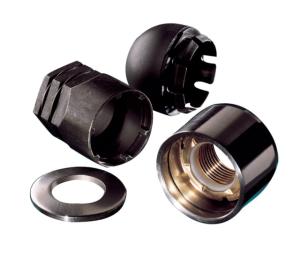 McGard Premium Propeller Lock Set For Bravo III/Blackhawk 1 14 Thread Size, 74053