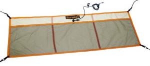 Eureka Gear Hammock, 50D Polyester, 36x12in, Orange, 264479