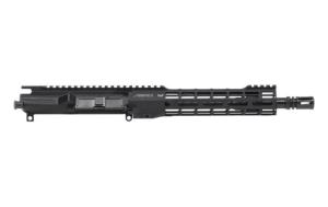 Aero Precision Complete Upper Receiver, M4E1-T, 10.5in, 5.56 Barrel, 9in M-LOK ATLAS S-ONE Handguard, Anodized Black, APAR700302M2 0840014601226