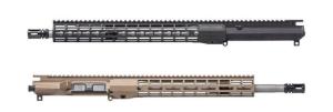 Aero Precision Complete Upper Receiver, M4E1-T, .223, 16in, Wylde Barrel, 15in M-LOK ATLAS S-ONE Handguard, Anodized Black, APAR700305M9 0840014601905