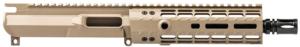 Aero Precision EPC-9 Enhanced Complete Upper Receiver, 8.3in 9mm, EM-7.3in Handguard, FDE, APAR620270M85