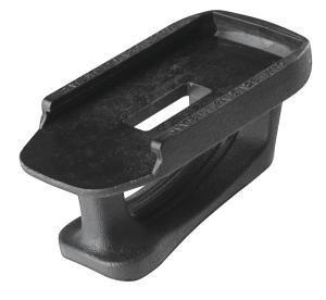 MAGPUL MAG565-BLK PMAG RANGER PLATE AK/AKM 3 PACK 0840815102168