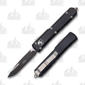 Microtech Ultratech S/E Black Standard 084176810207