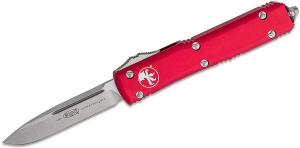 Microtech Ultratech Stonewash S/E Red 084176810263