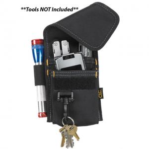 CLC Work Gear 4 Pocket Multi-Purpose Tool Holder 1104, 1104
