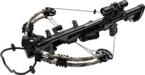 Centerpoint Xbow Kit Sniper Elite 385 4x32 Adj Stk Fc Camo 0843382004224