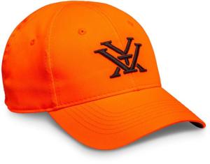 Vortex Blaze Orange Cap - Men's, Blaze Orange, 120-45-BLZ 0843829112833
