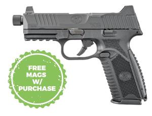 FN 509 Tactical 9mm 4.5" 10+1 66-100527