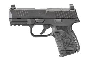 FN 509 Compact MRD 9mm 3.7" Barrel 12+1/15+1 66-100571
