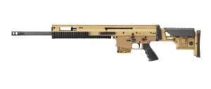 FN SCAR 20S 6.5 Creedmoor 20" Barrel 10+1 FDE 38-100543
