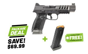FN 509 LS Edge 9mm 5" Barrel 17+1