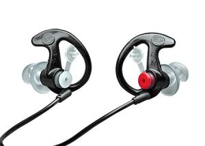 Surefire Sonic Defender Medium Black 1 Pair EP3-BK-MPR EP3-BK-MPR
