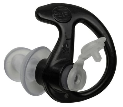 Surefire EP3 Sonic Defender Earpieces- EP3-BK-MPR-BULK MED,25 Pair EP3BKMPRBULK