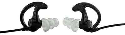 Surefire Sonic Defender Max Medium Black 1 Pair EP5-BK-MPR 084871317931