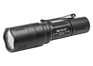 Surefire EB1C-A-BK Backup CMPT TYPEIII 200