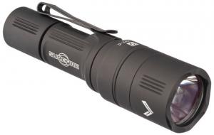 SureFire EB1 Backup Compact Flashlight - 300 Lumens, White LED, Carbon Gray, EB1C-B-CG