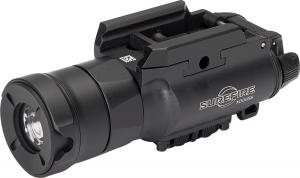 Surefire XH35 Ultra-High Dual Output White LED WeaponLight 1000 Lumen Black 084871326629