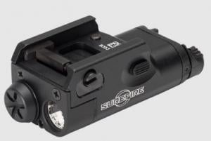 Surefire XC1-B Compact Pistol Light Black