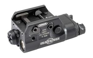 Surefire Cmp Rechargeable 600 Lm Blk RPVSFXR1-A