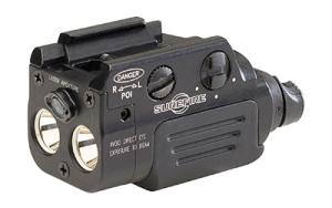 SUREFIRE CMP LIGHT GRN 600 LM BLK XR2-A-GN