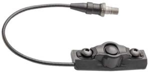 SureFire Compact Remote Switch w/MLOK Mount, Black, 9in, CSM-09 CSM09