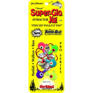 Northland GB3-6-99 Super-Glo Jig