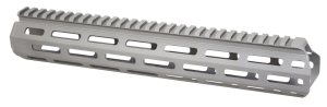 Q LLC 12HBMLOKHG Honey Badger Pistol 12" 6061-T6 Aluminum Black 085000857175