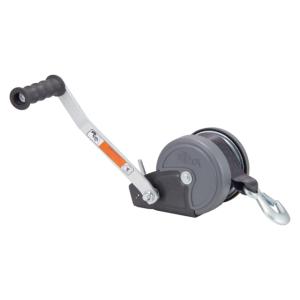 Dutton-Lainson Dutton Lainson Dlx1500 Trailer Winch w/ Strap 9.5 Handle 1500 Lb., 17021 085077170214