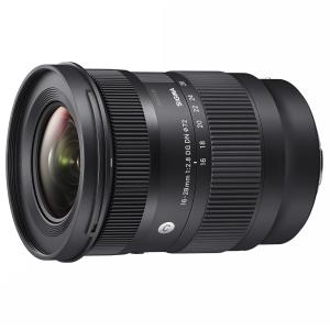 Sigma 16-28mm F2.8 DG DN Camera Lens for L Mount in Black 206969