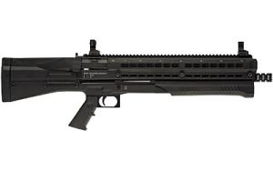 UTAS UTS-15 12GA 19.5" 15RD BLK