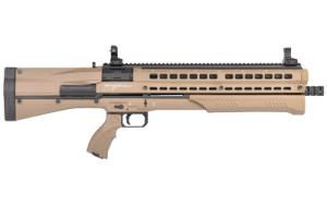 UTAS UTS-15 12GA 19.5" 15RD FDE