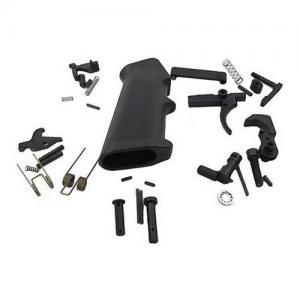 CMMG AR15 Lower Parts Kit - Black 0852005002080